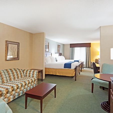 Holiday Inn Express And Suites Meriden By Ihg Экстерьер фото