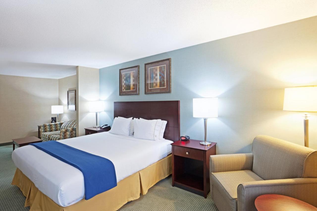 Holiday Inn Express And Suites Meriden By Ihg Экстерьер фото